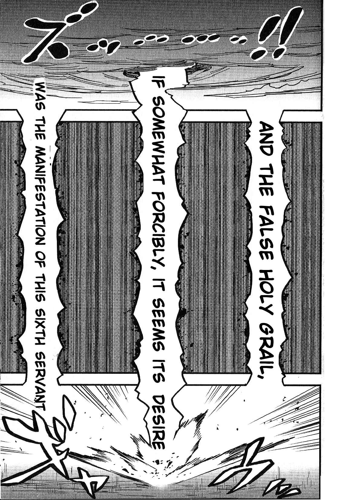 Page 14 Chapter 6 Fate/strange Fake
