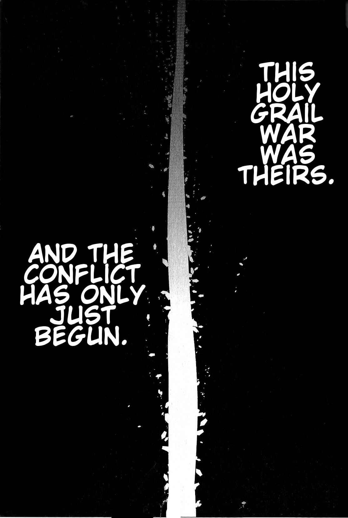 Page 42 Chapter 6 Fate/strange Fake