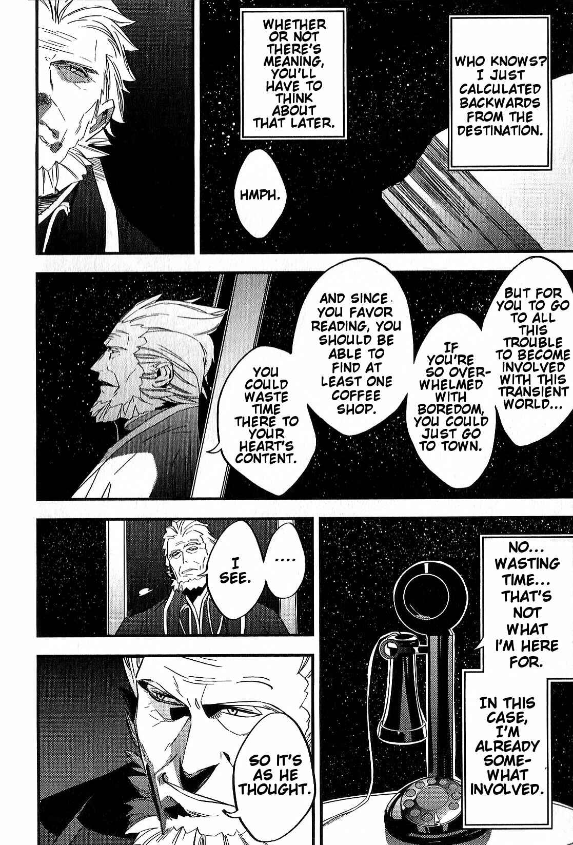 Page 51 Chapter 6 Fate/strange Fake