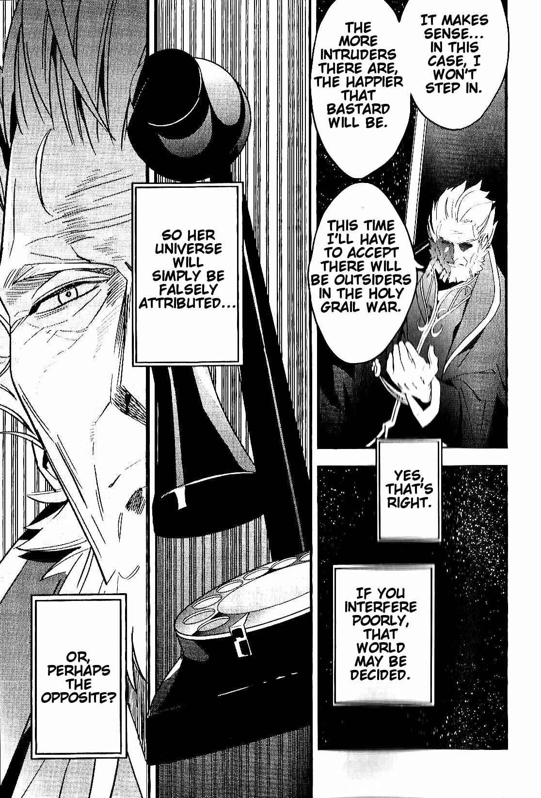 Page 52 Chapter 6 Fate/strange Fake