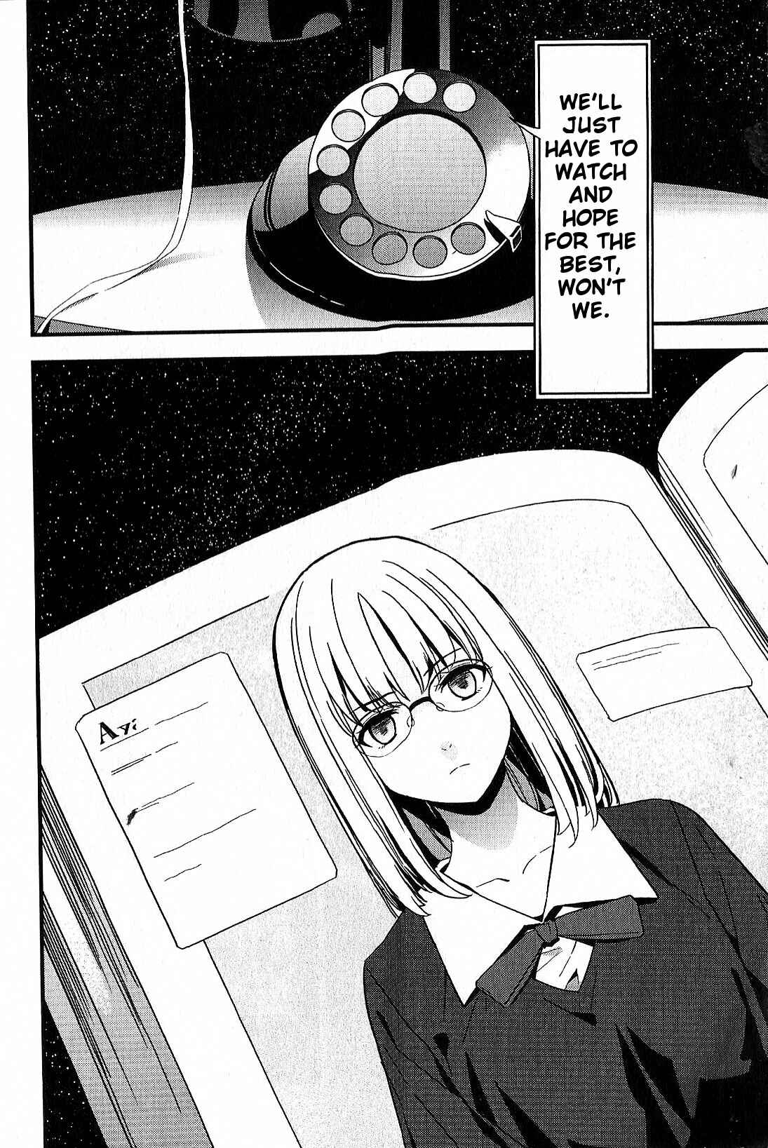 Page 53 Chapter 6 Fate/strange Fake