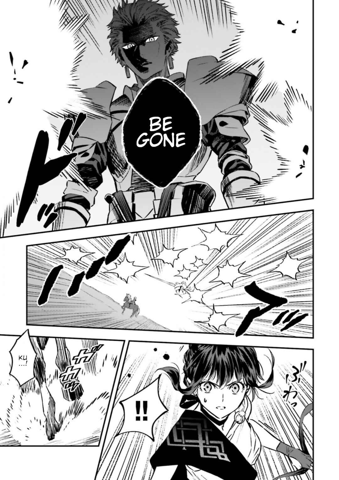Page 30 Chapter 15.3 Fate/strange Fake