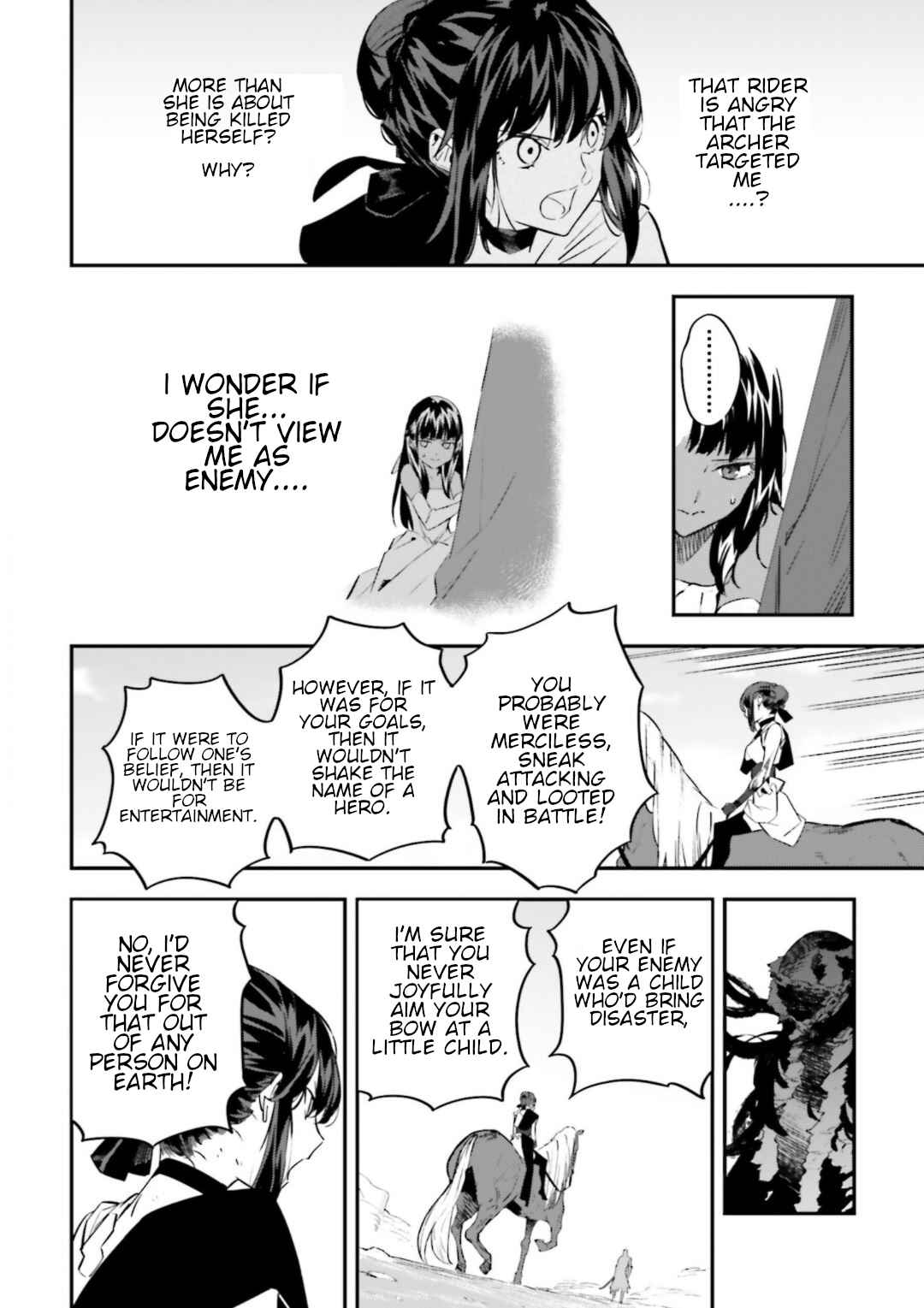 Page 46 Chapter 15.3 Fate/strange Fake