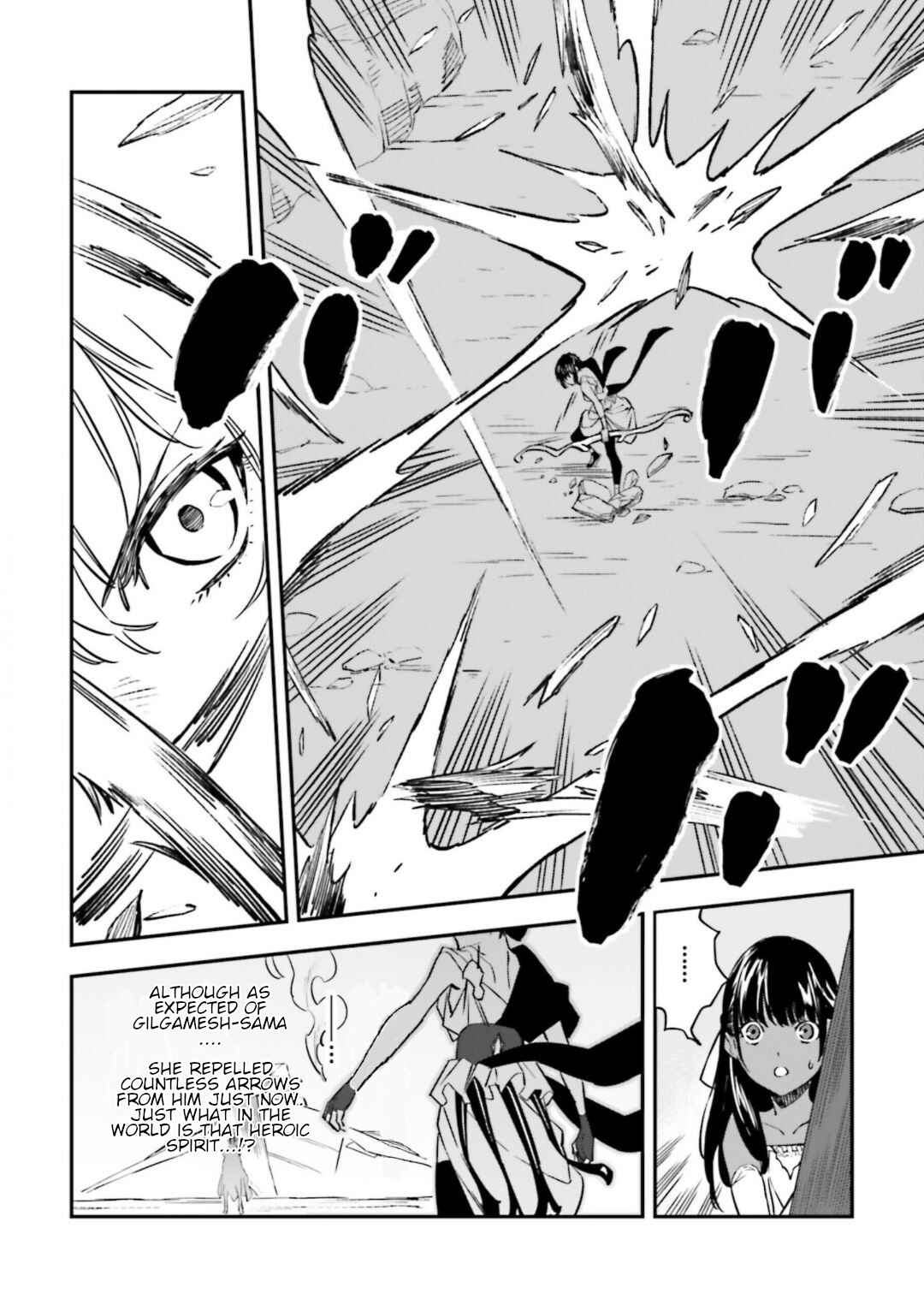 Page 6 Chapter 15.3 Fate/strange Fake