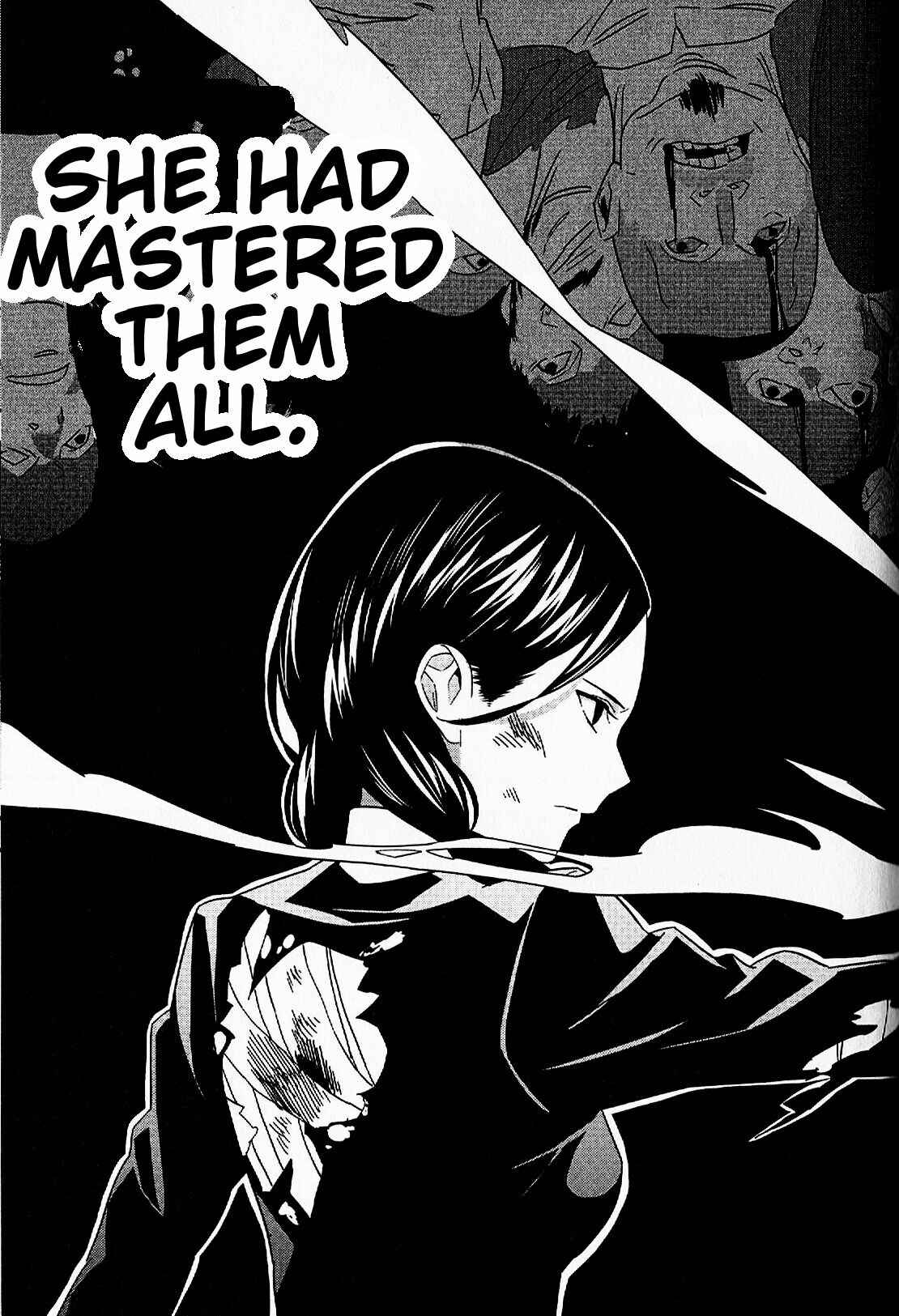 Page 25 Chapter 3 Fate/strange Fake