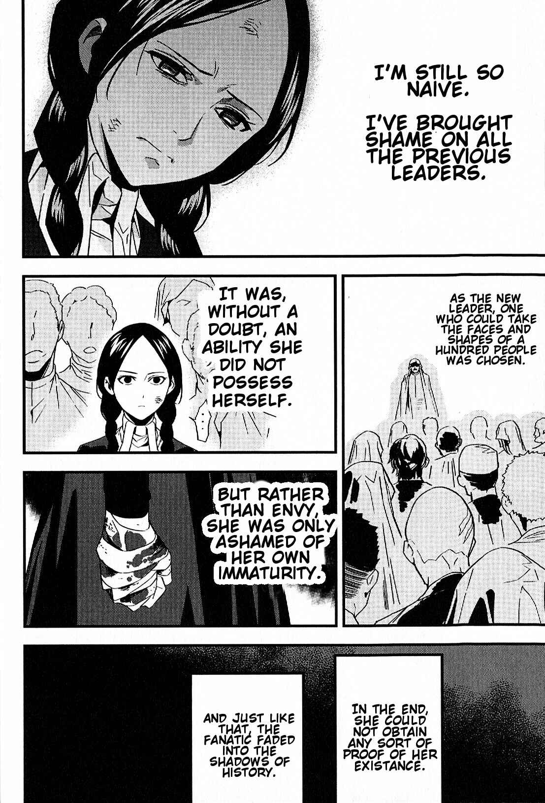 Page 28 Chapter 3 Fate/strange Fake