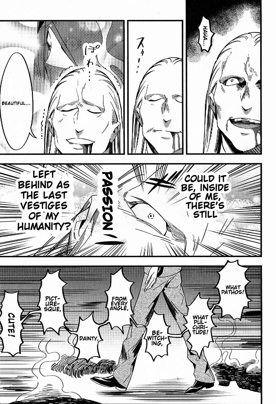 Page 33 Chapter 3 Fate/strange Fake