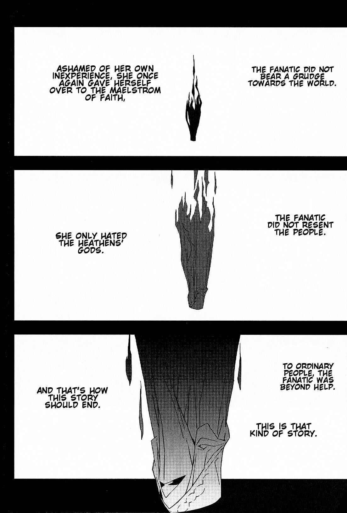 Page 4 Chapter 3 Fate/strange Fake