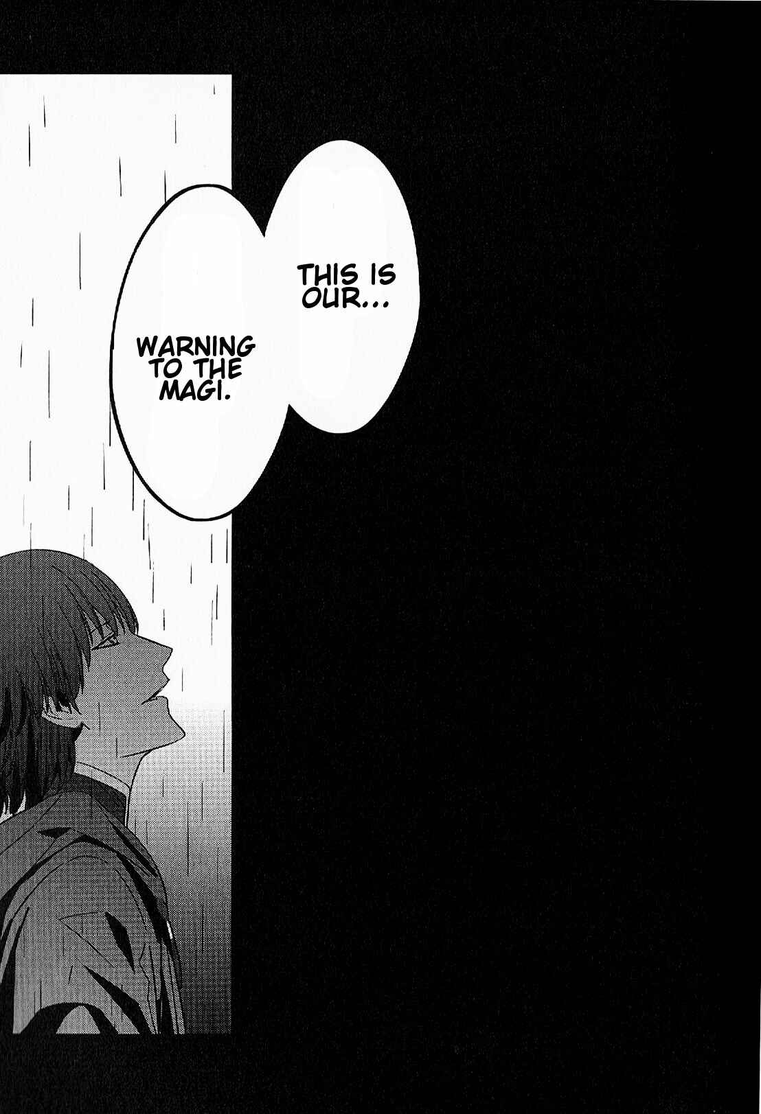 Page 49 Chapter 3 Fate/strange Fake