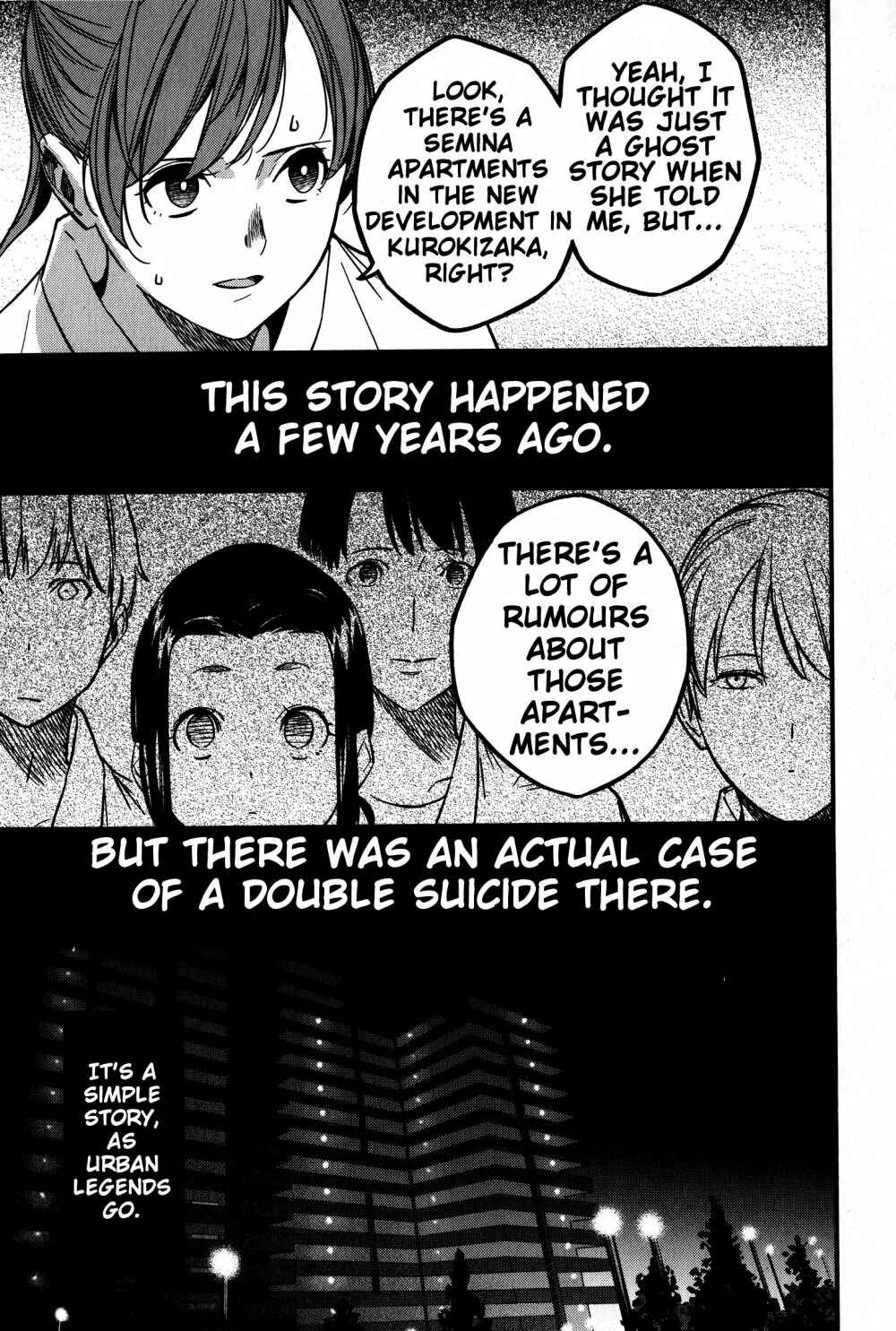 Page 3 Chapter 9 Fate/strange Fake