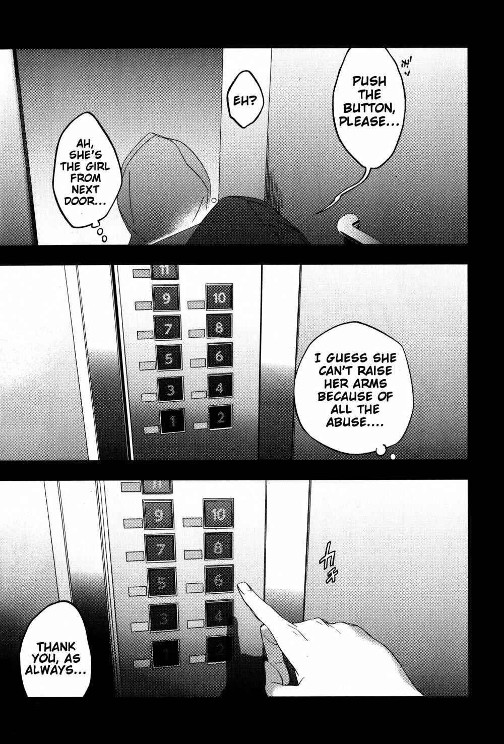 Page 5 Chapter 9 Fate/strange Fake