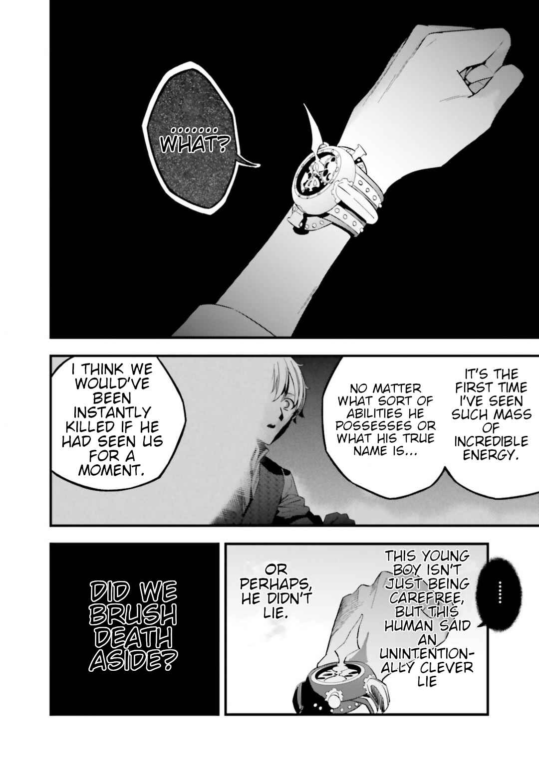 Page 7 Chapter 12.09 Fate/strange Fake