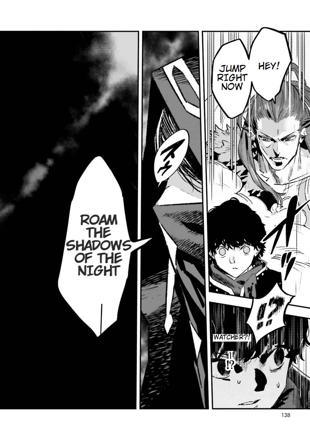 Page 16 Chapter 18 Fate/strange Fake