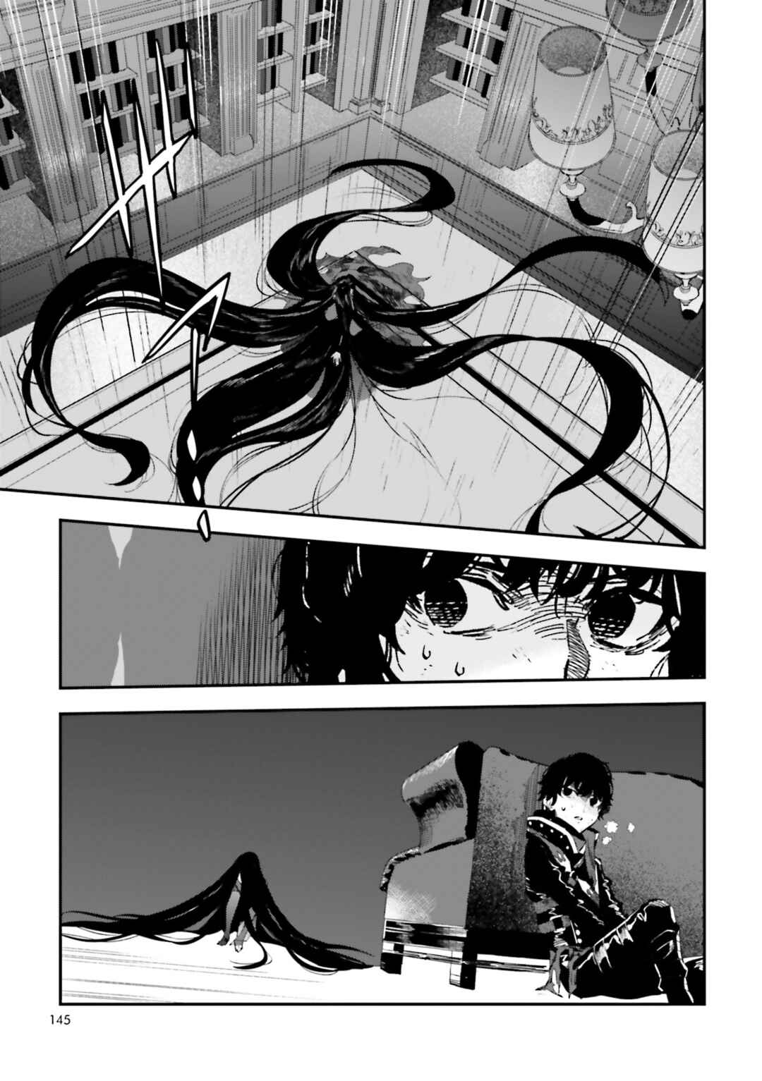 Page 23 Chapter 18 Fate/strange Fake