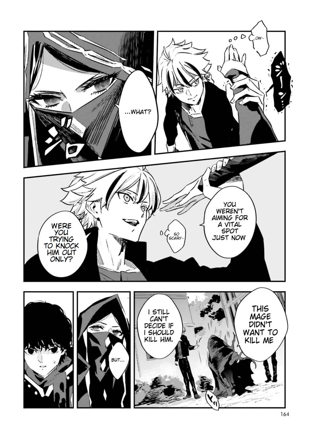 Page 42 Chapter 18 Fate/strange Fake