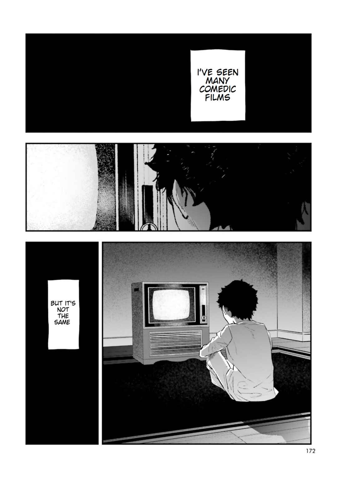 Page 50 Chapter 18 Fate/strange Fake