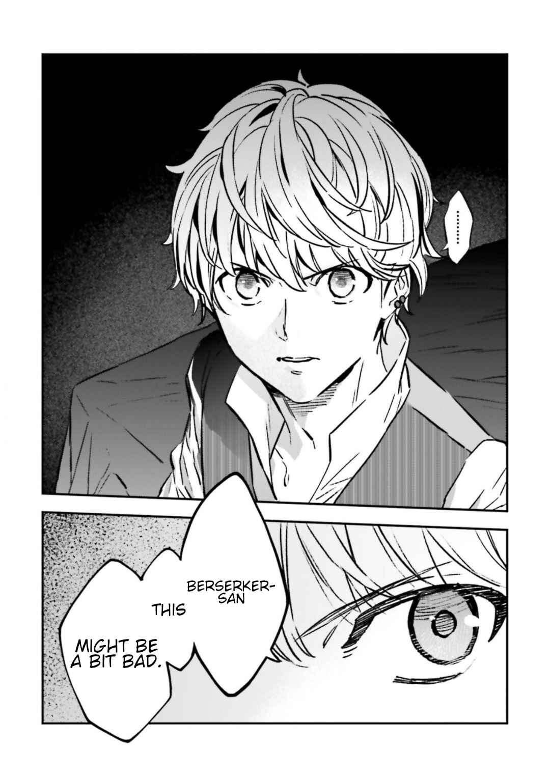 Page 6 Chapter 16.1 Fate/strange Fake