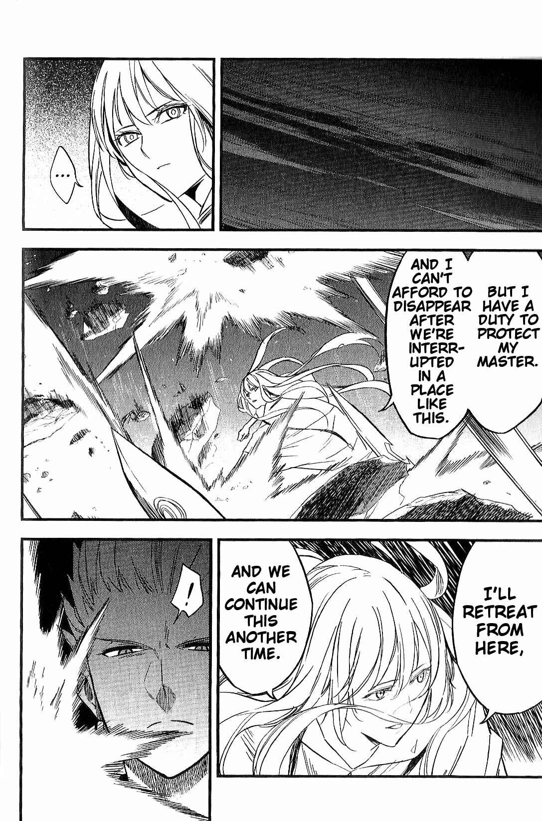 Page 103 Chapter 7 Fate/strange Fake