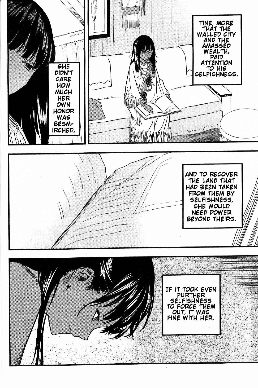 Page 18 Chapter 7 Fate/strange Fake