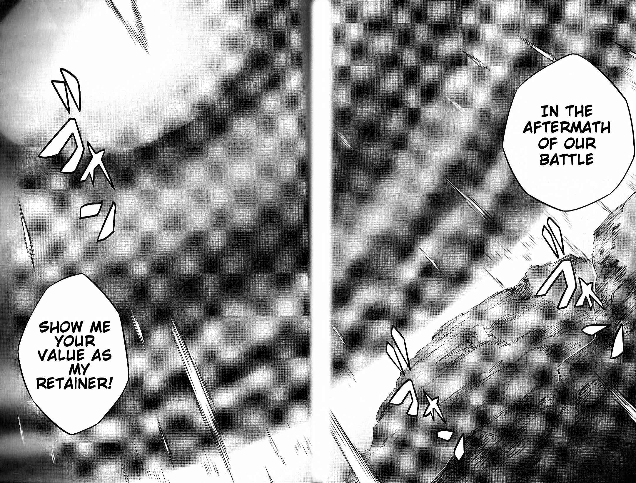Page 22 Chapter 7 Fate/strange Fake