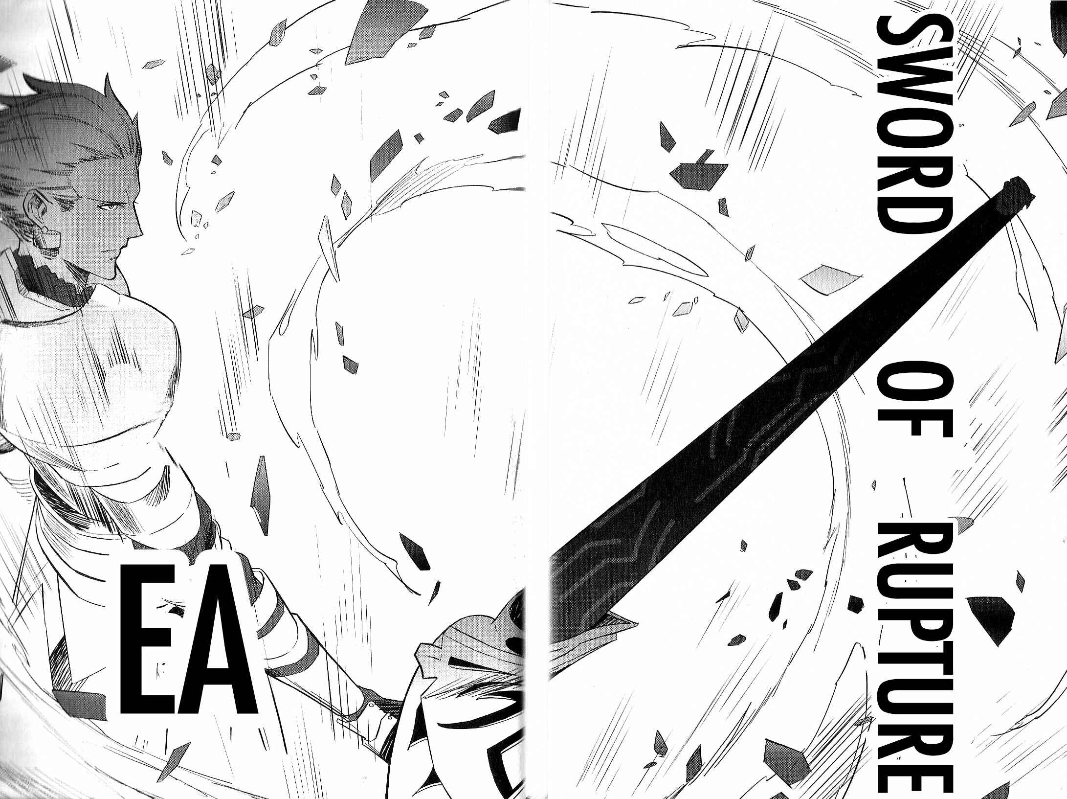 Page 27 Chapter 7 Fate/strange Fake