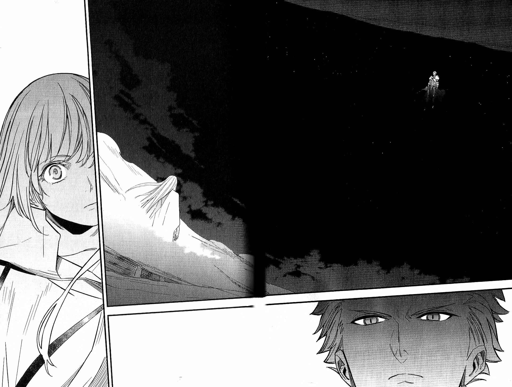 Page 42 Chapter 7 Fate/strange Fake