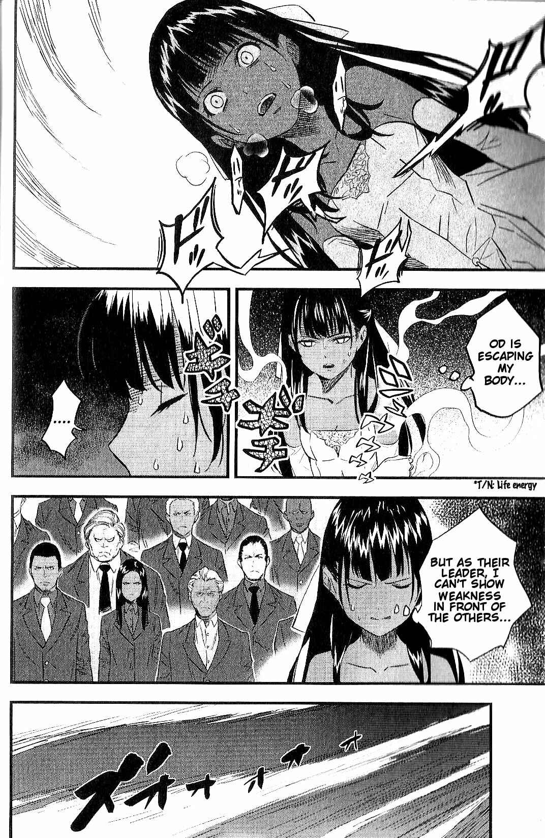 Page 52 Chapter 7 Fate/strange Fake