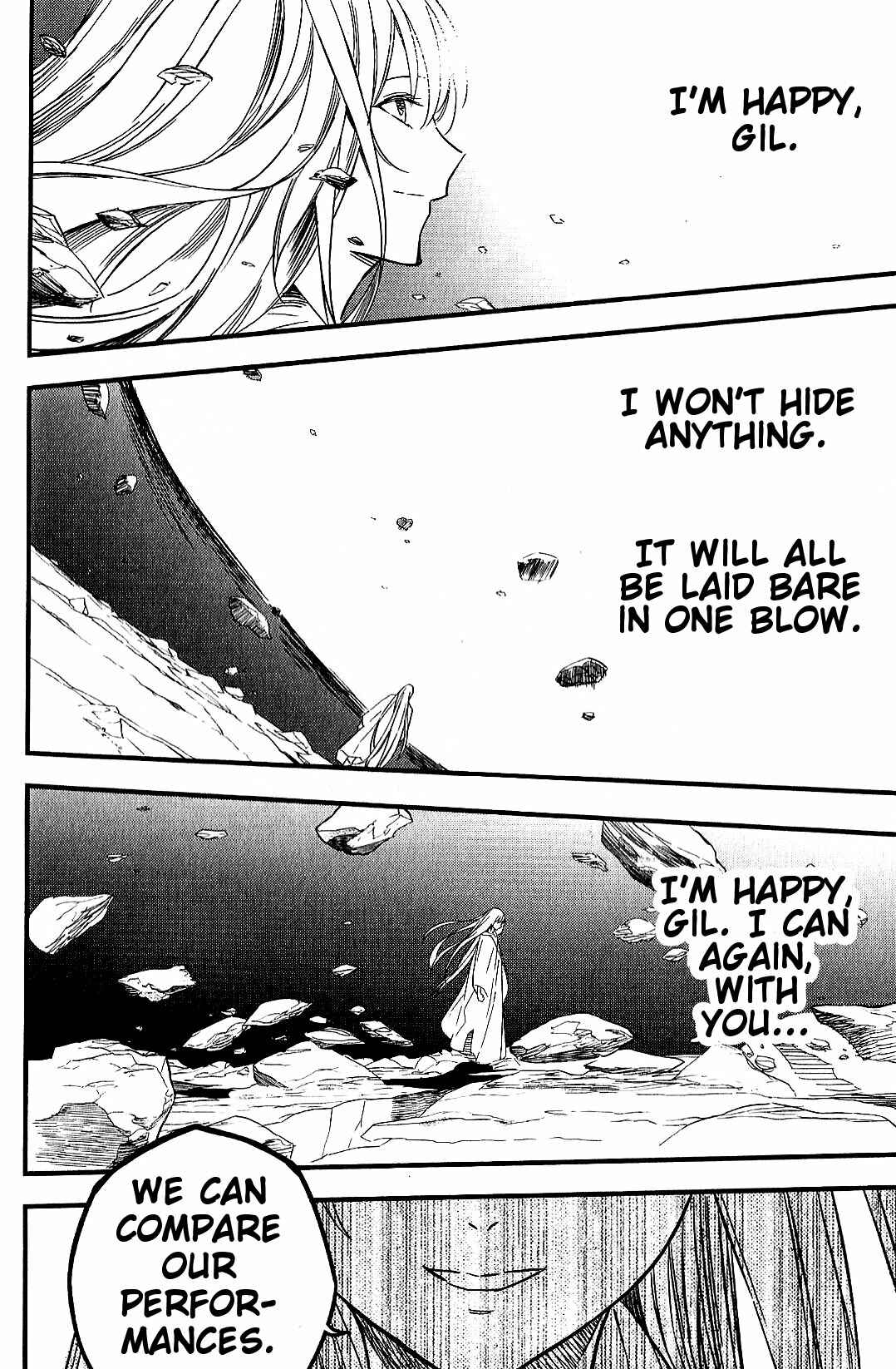 Page 56 Chapter 7 Fate/strange Fake