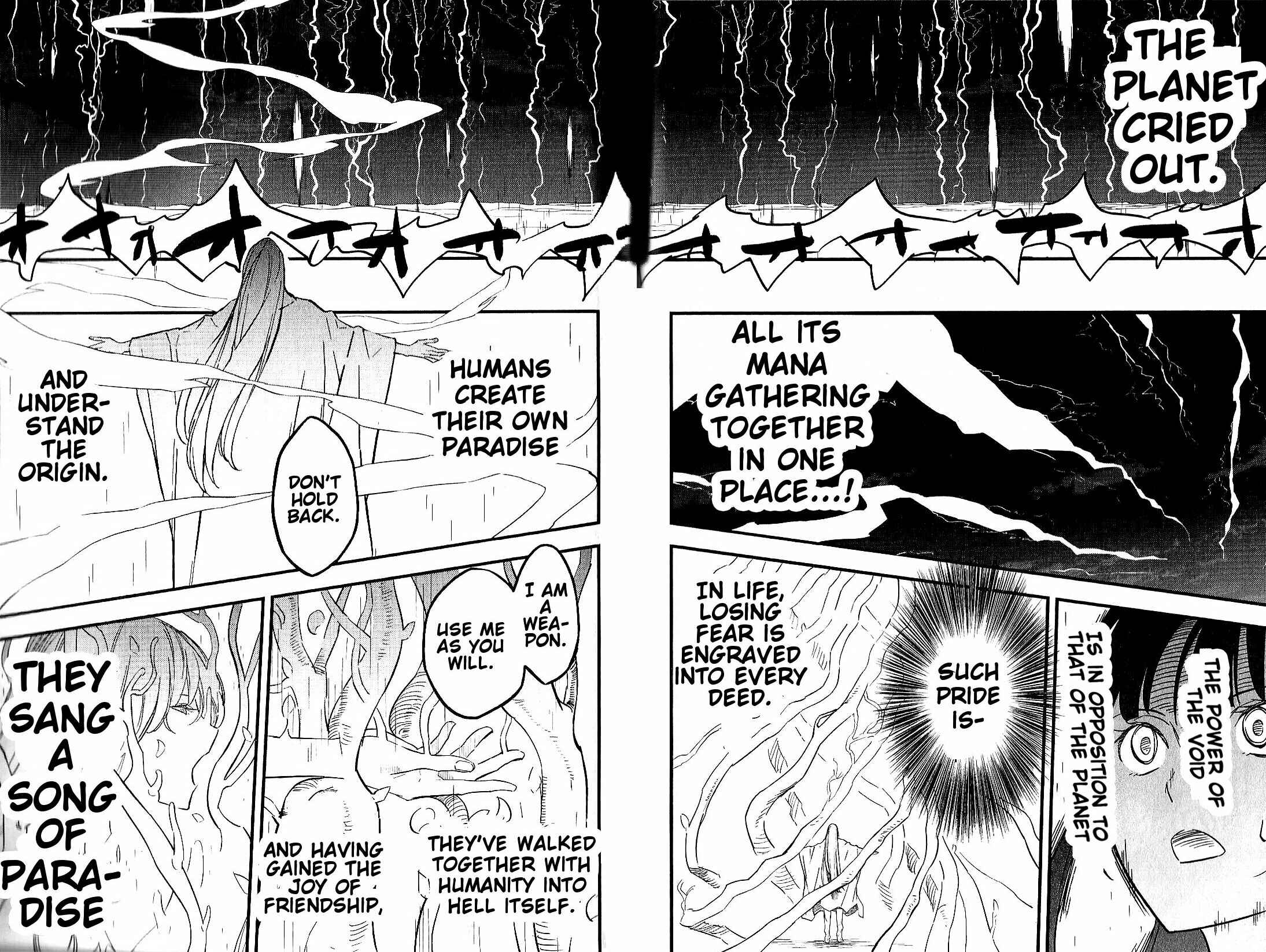 Page 63 Chapter 7 Fate/strange Fake
