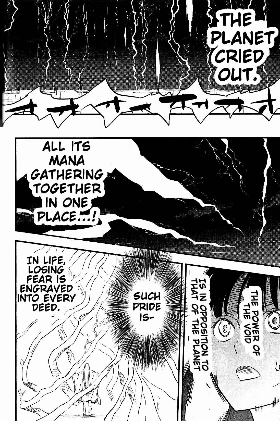 Page 64 Chapter 7 Fate/strange Fake