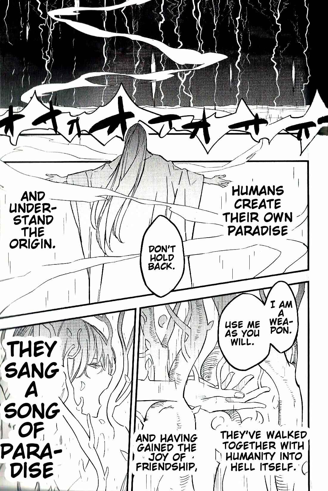 Page 65 Chapter 7 Fate/strange Fake