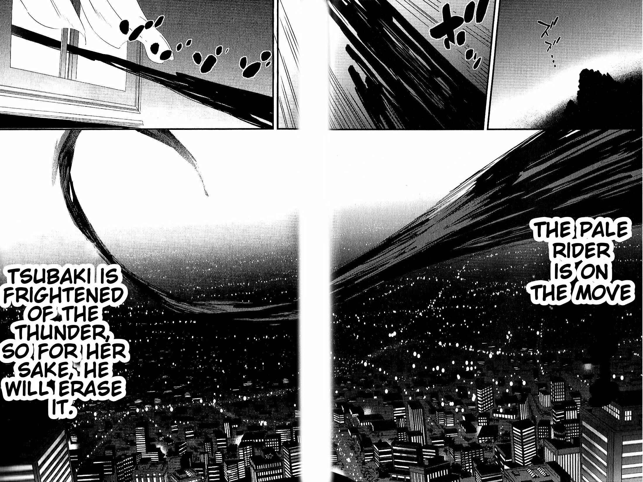 Page 75 Chapter 7 Fate/strange Fake