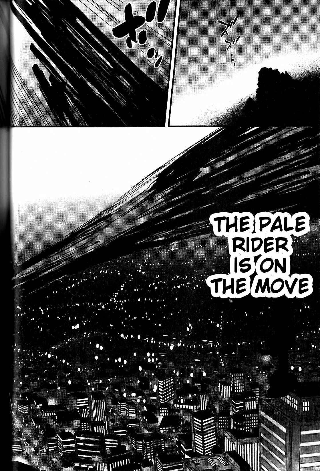 Page 76 Chapter 7 Fate/strange Fake