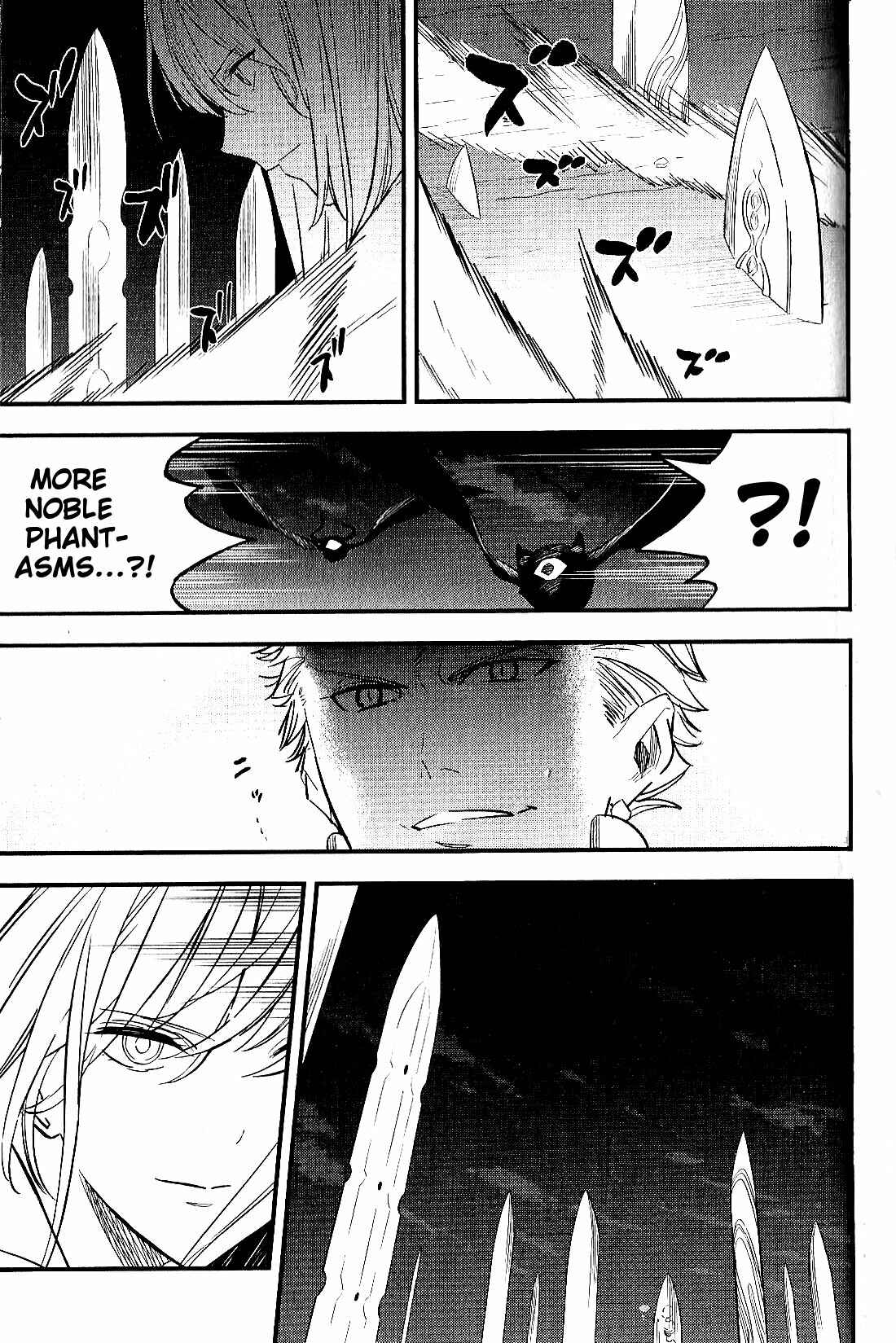 Page 90 Chapter 7 Fate/strange Fake