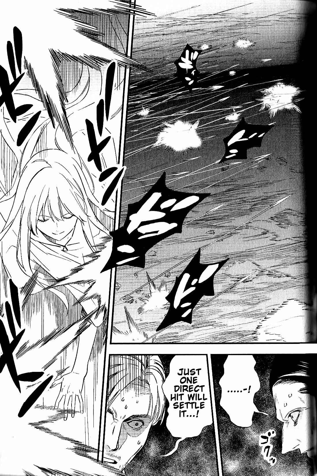 Page 98 Chapter 7 Fate/strange Fake