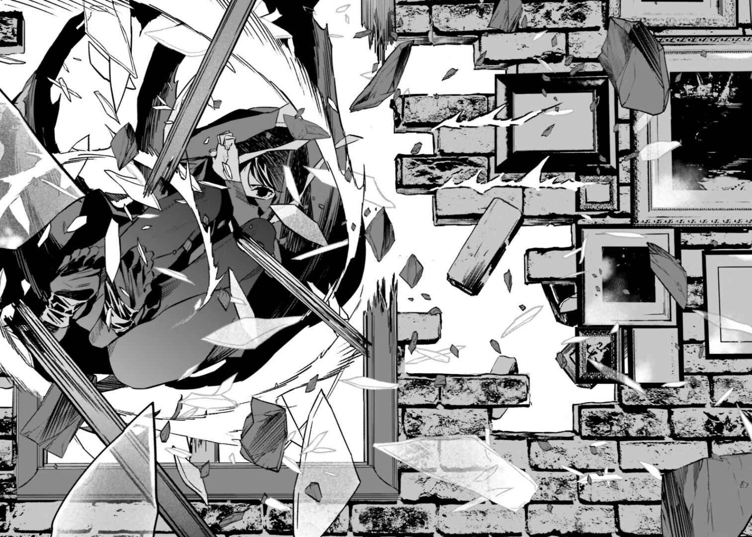 Page 13 Chapter 16.2 Fate/strange Fake