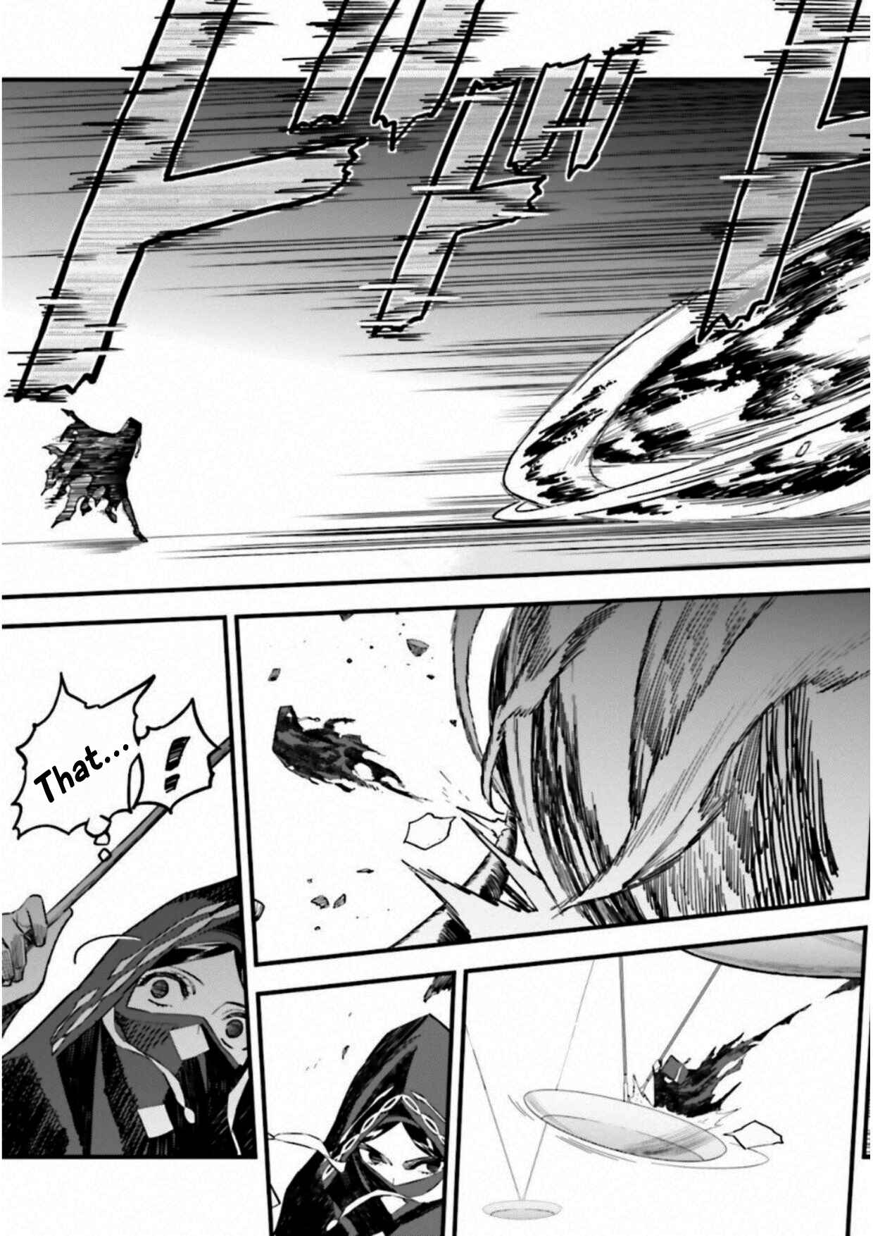 Page 16 Chapter 12.02 Fate/strange Fake