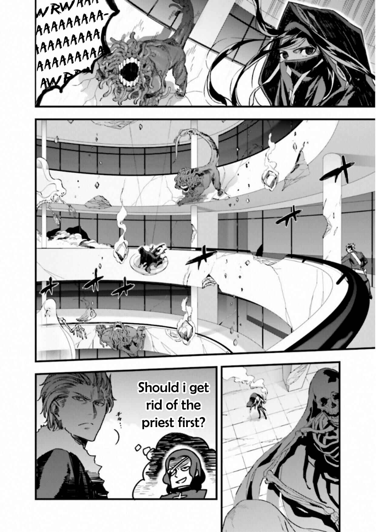 Page 29 Chapter 12.02 Fate/strange Fake