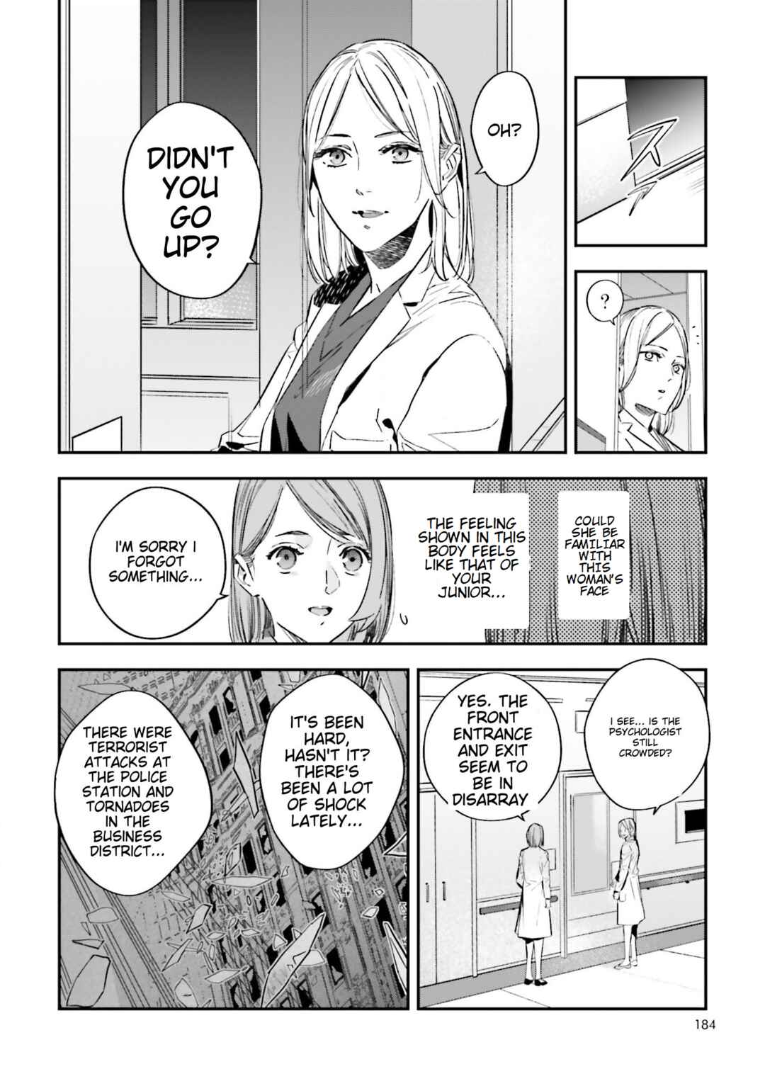 Page 10 Chapter 19 Fate/strange Fake