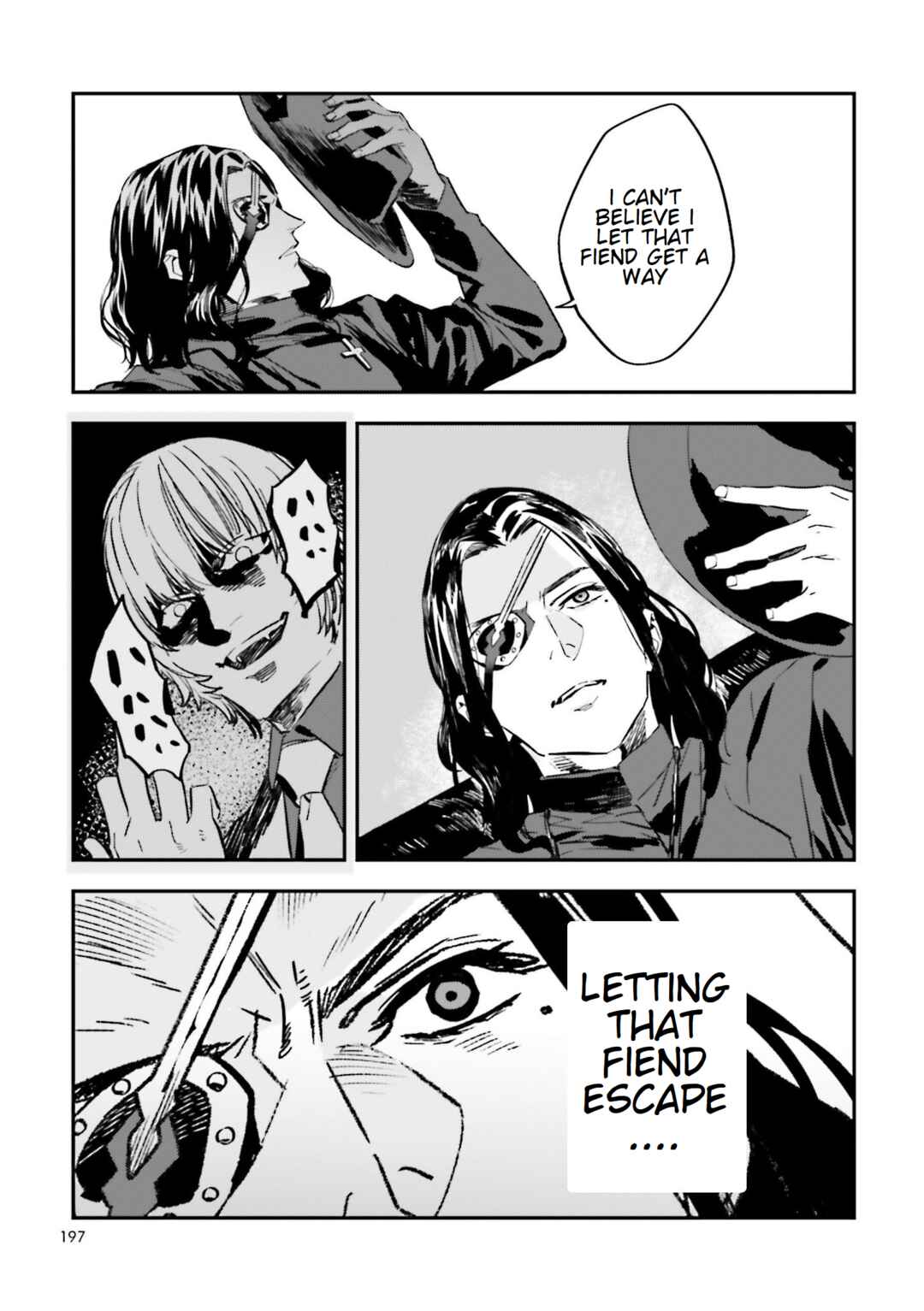 Page 23 Chapter 19 Fate/strange Fake