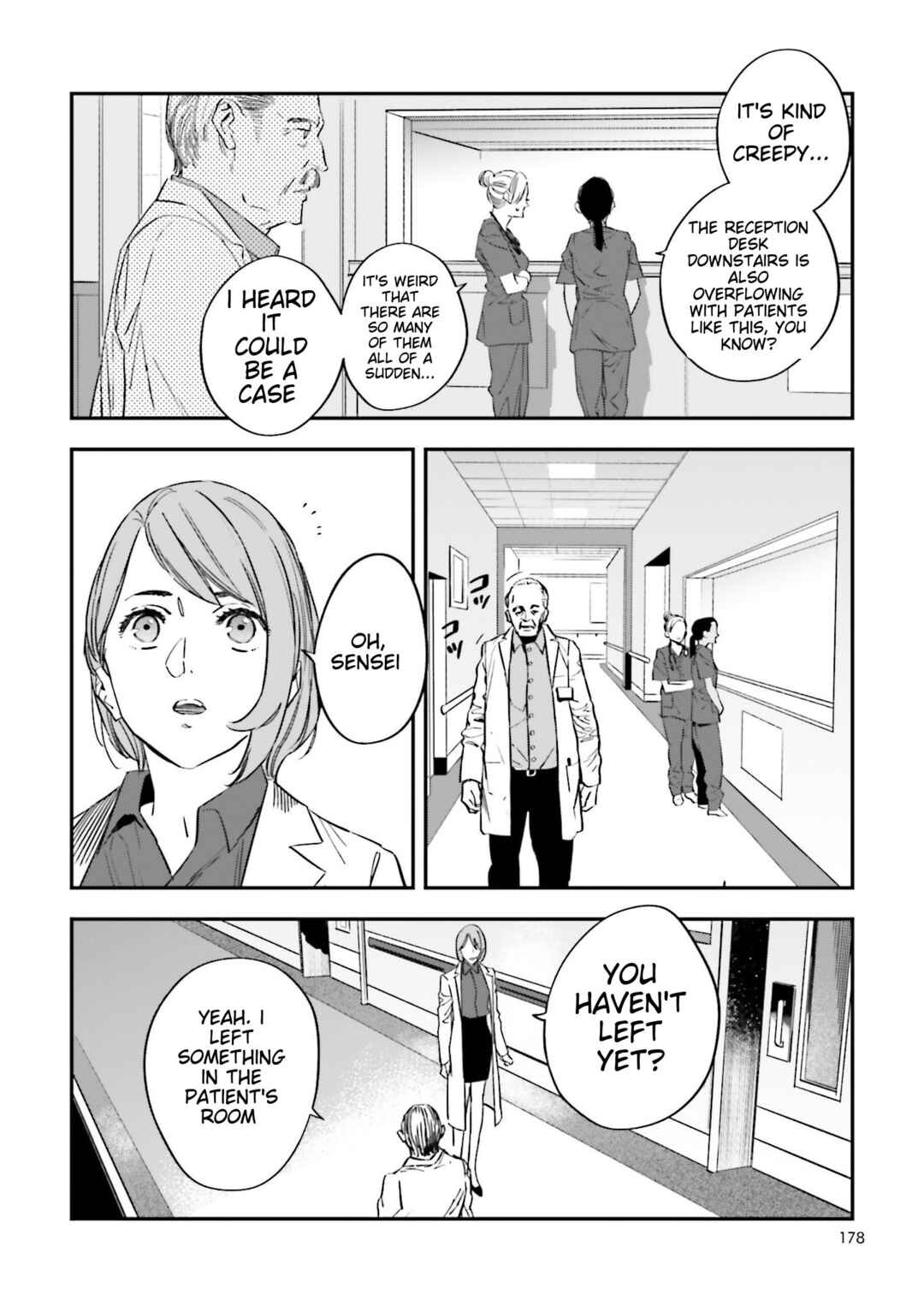 Page 4 Chapter 19 Fate/strange Fake