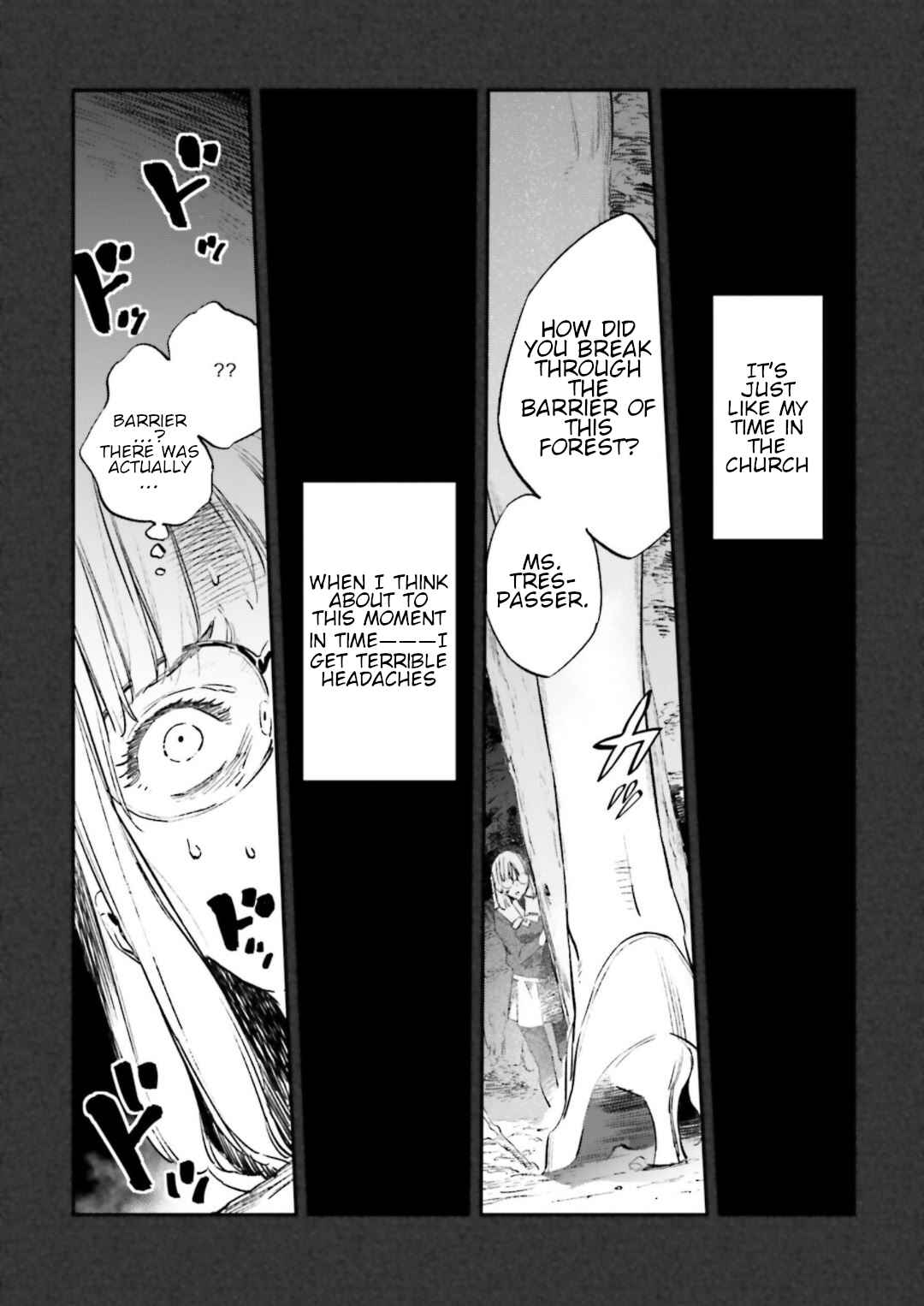 Page 16 Chapter 17.1 Fate/strange Fake