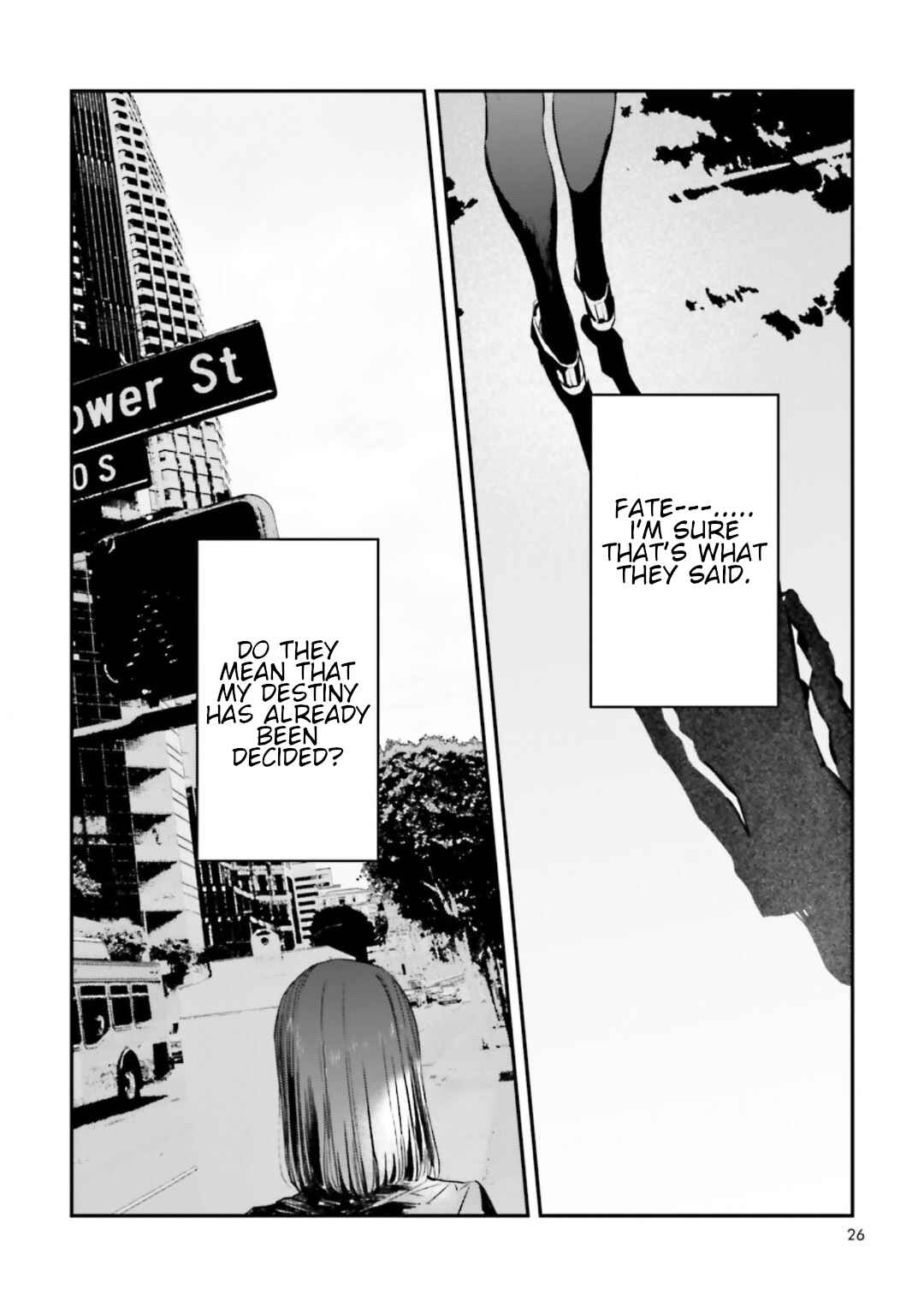 Page 20 Chapter 17.1 Fate/strange Fake