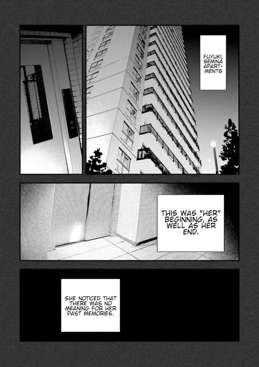 Page 4 Chapter 17.1 Fate/strange Fake