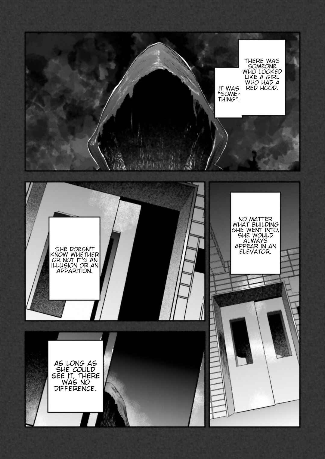 Page 6 Chapter 17.1 Fate/strange Fake