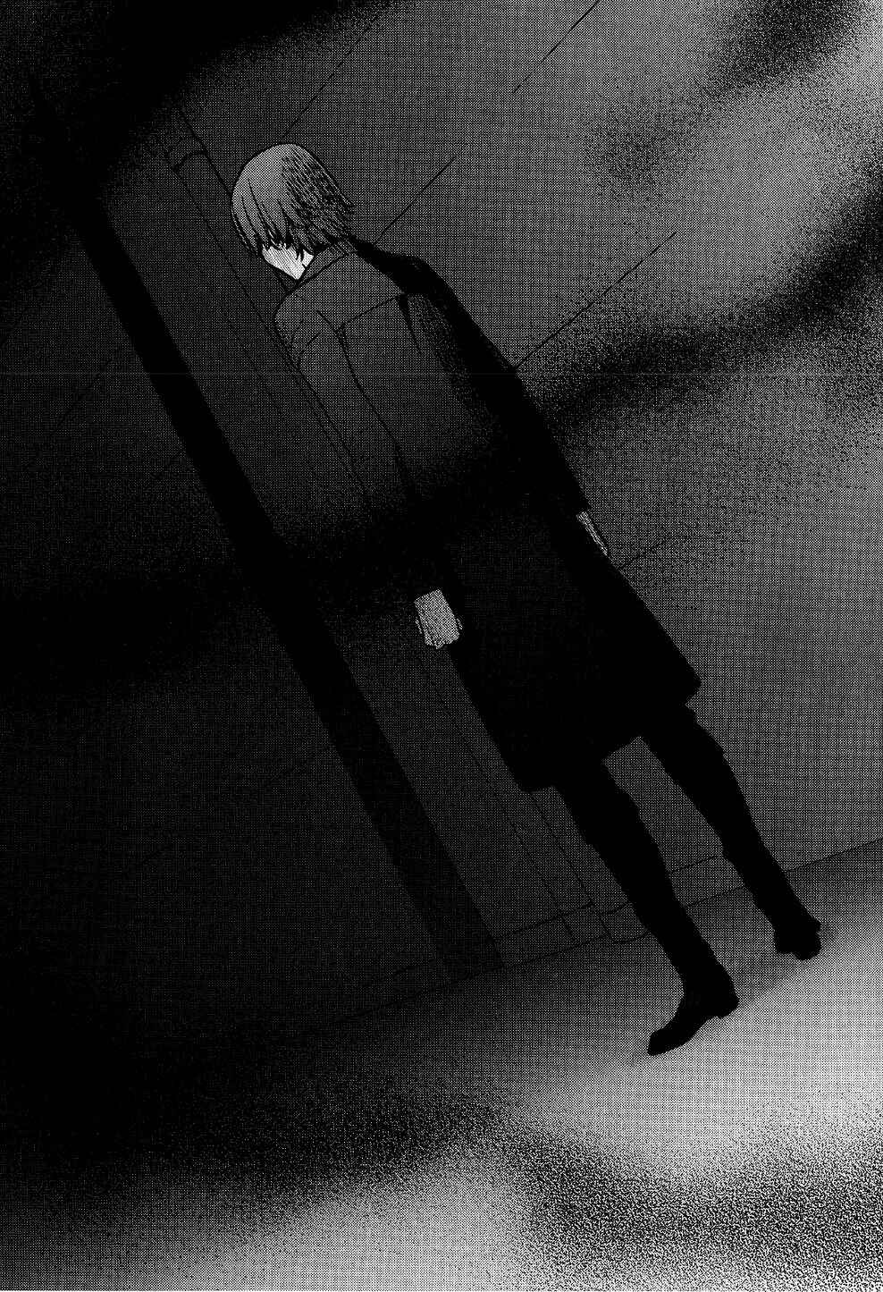 Page 15 Chapter 11 Fate/strange Fake