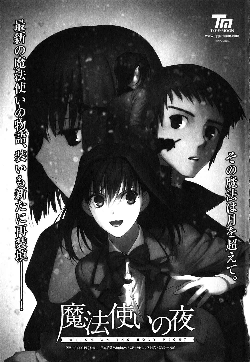 Page 25 Chapter 11 Fate/strange Fake