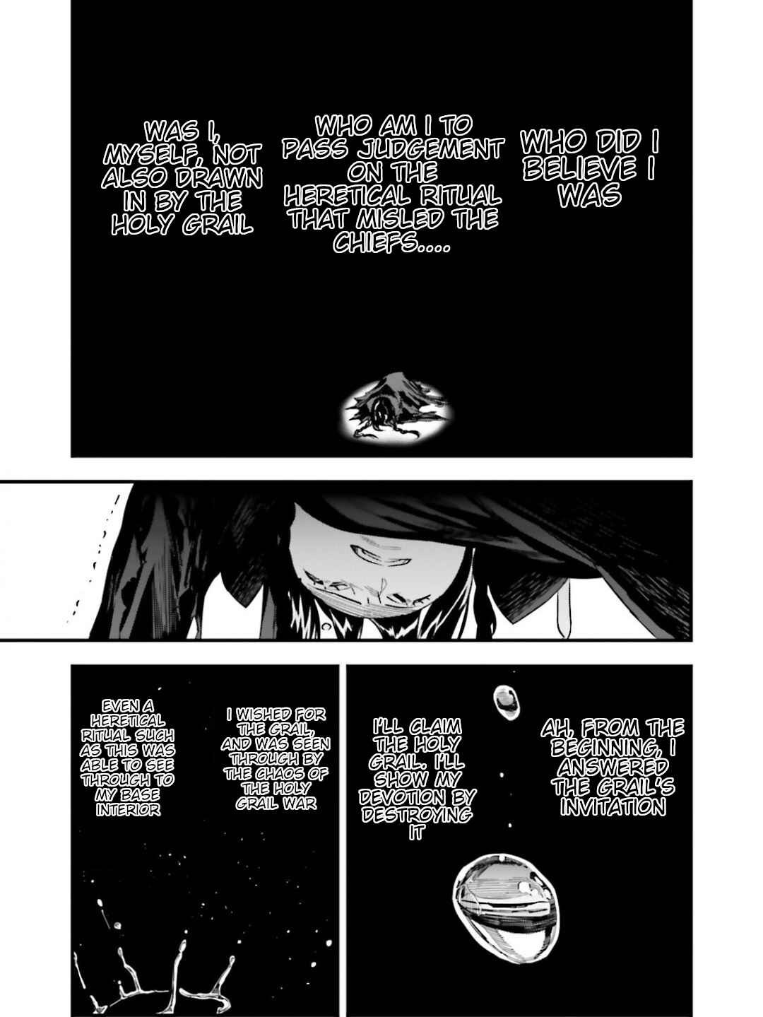 Page 5 Chapter 12.08 Fate/strange Fake