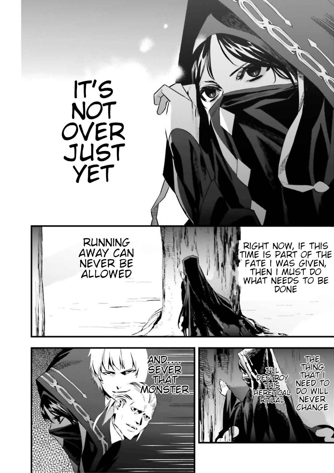 Page 8 Chapter 12.08 Fate/strange Fake