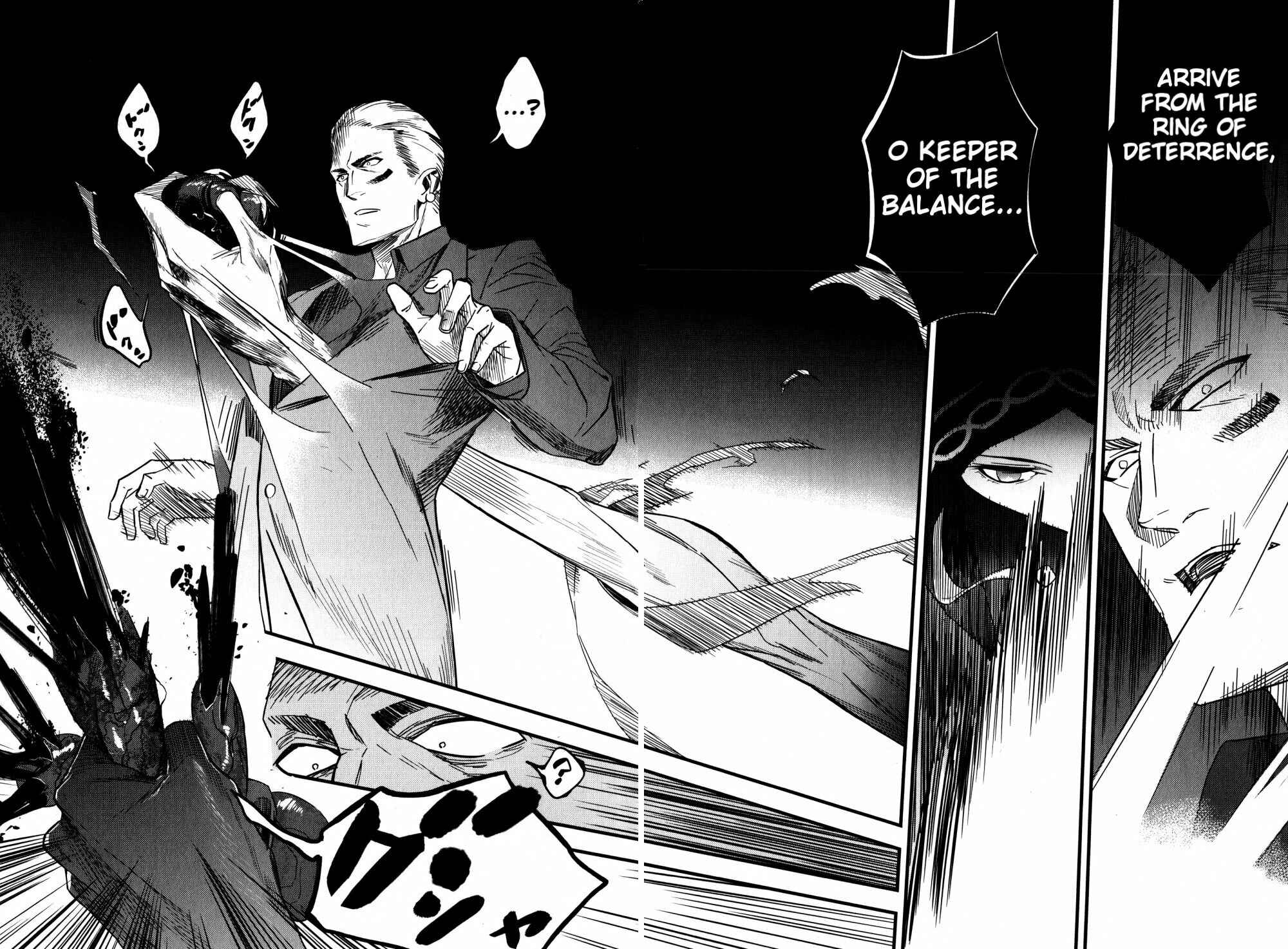 Page 12 Chapter 10 Fate/strange Fake